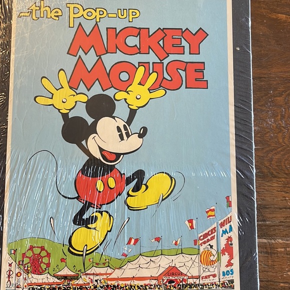 The Pop-up Mickey & Minnie collectors edition. - Picture 9 of 10